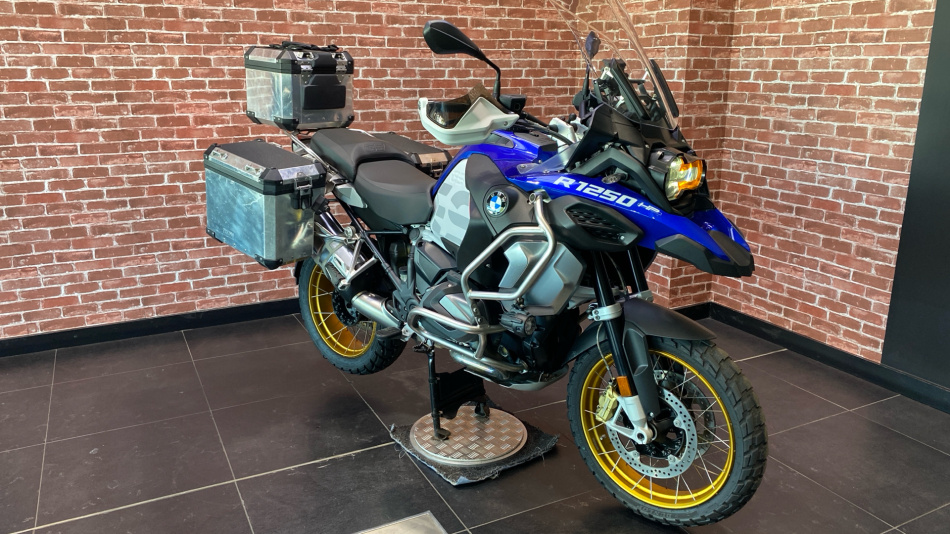 BMW R1250 GS Adventure Rallye TE